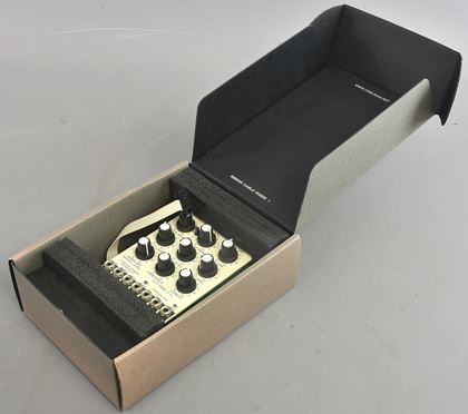 various-Cwejman RG-6 rare eggshell version